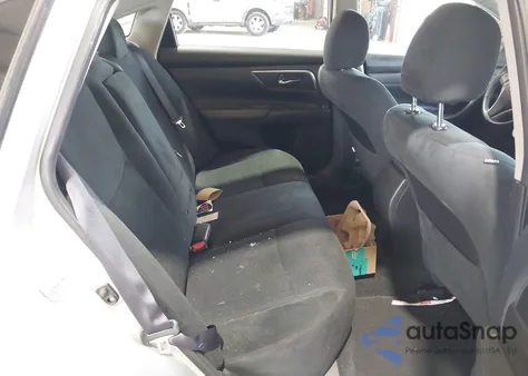 2015 Nissan Altima 2.5 Sv из США, поврежденный, VIN 1N4AL3AP6FC286295